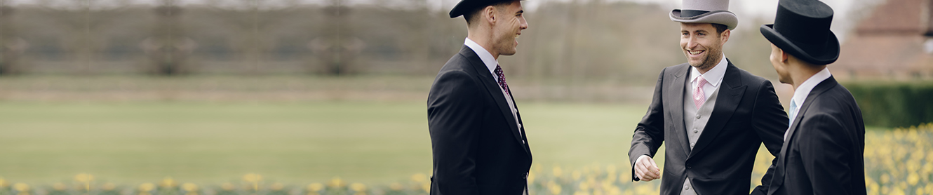 Morning Suits \u0026 Tailcoats for Sale | Dobell