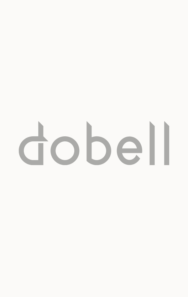 Dobell Grey Herringbone Flecked Tweed Overcoat | Dobell