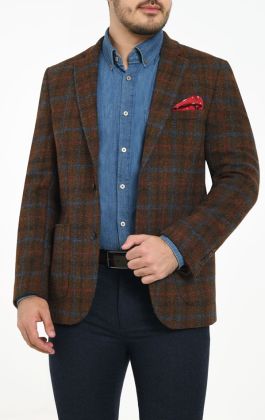 Harris Tweed Collection | Scottish Heritage Tweed | Dobell