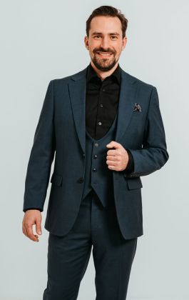 Men's Suits - Slim, Regular & Tailored Fit