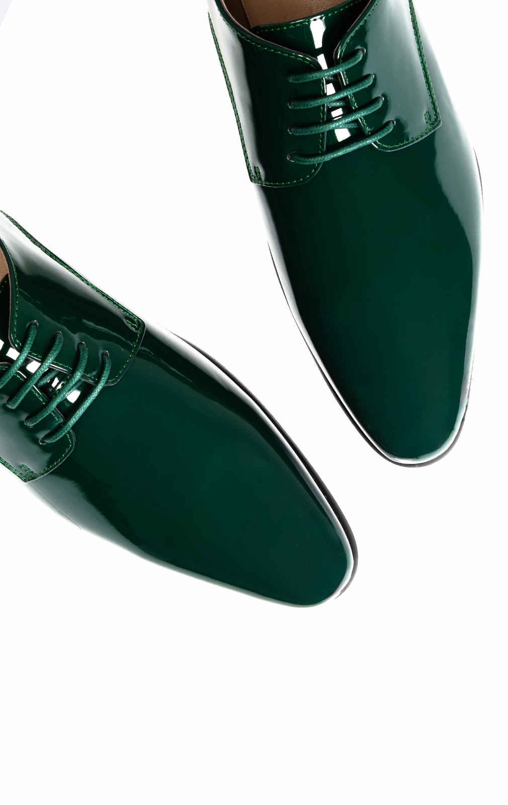 blue green dress shoes Mint Green Dress Shoes ​| Spectator Style main image 1