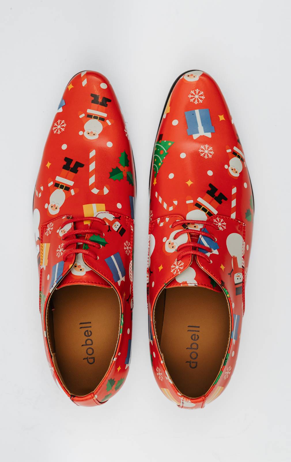 women's christmas dress shoes white christmas dresses Elizabeth White Leather Mary-Jane Shoe with Velcro  Closure 23