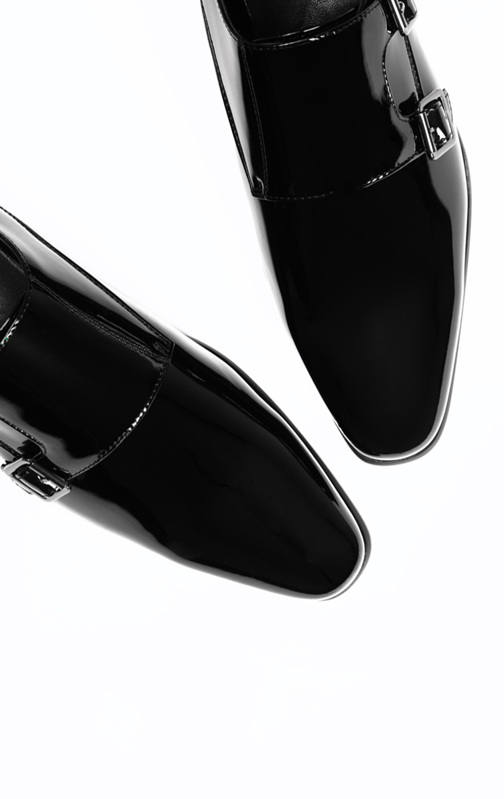 black monk dress shoes Sale Items - UK 12 / US 13 - US Only Diplomat Double Monkstrap