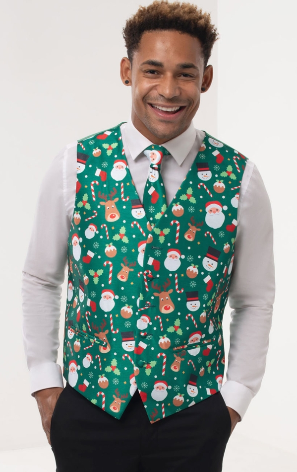 christmas vest