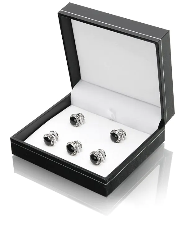 Jet Center with Rhinestone stud set Jet Center with Rhinestone stud set
