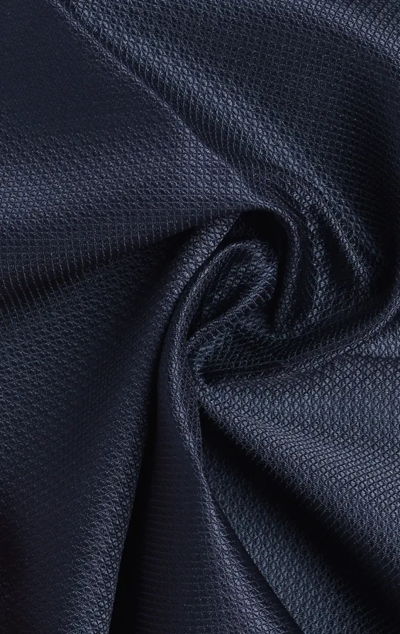 Navy Textured Handkerchief - photo 1 Navy Textured Handkerchief - photo 1
