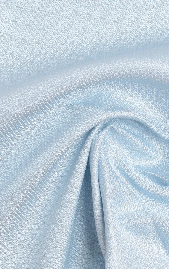 Light Blue Textured Handkerchief - photo 1 Light Blue Textured Handkerchief - photo 1