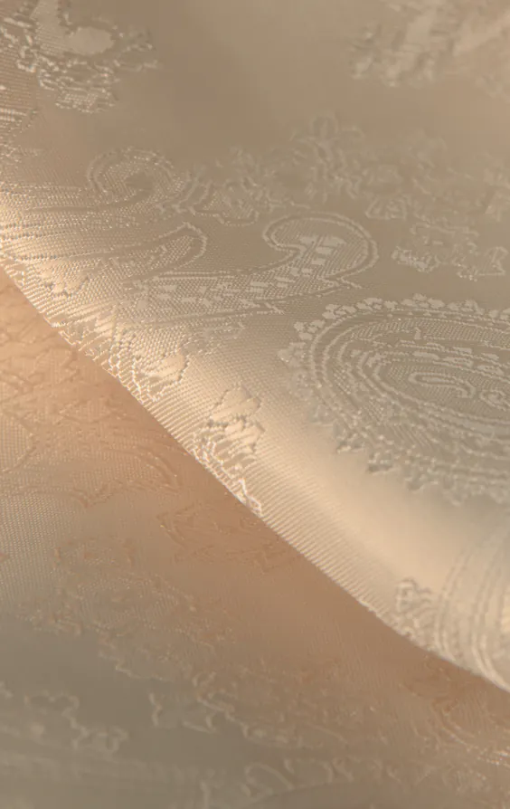 Aspen Gold Paisley Vest - photo 4