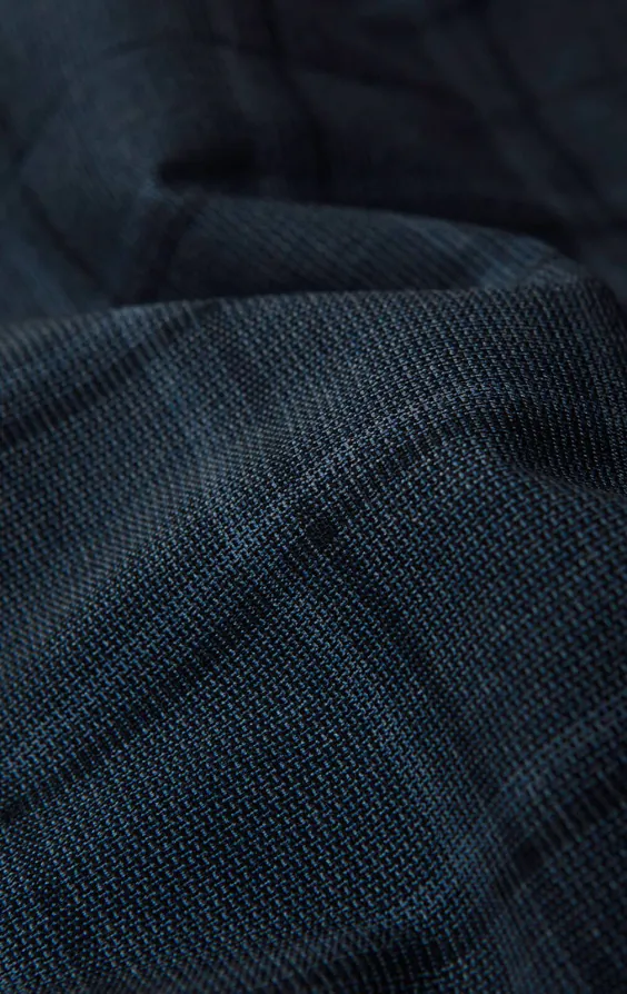 Blue Bold Windowpane Check Vest - photo 3 Blue Bold Windowpane Check Vest - photo 3