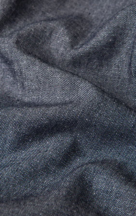 Blue Chambray Shirt - photo 5