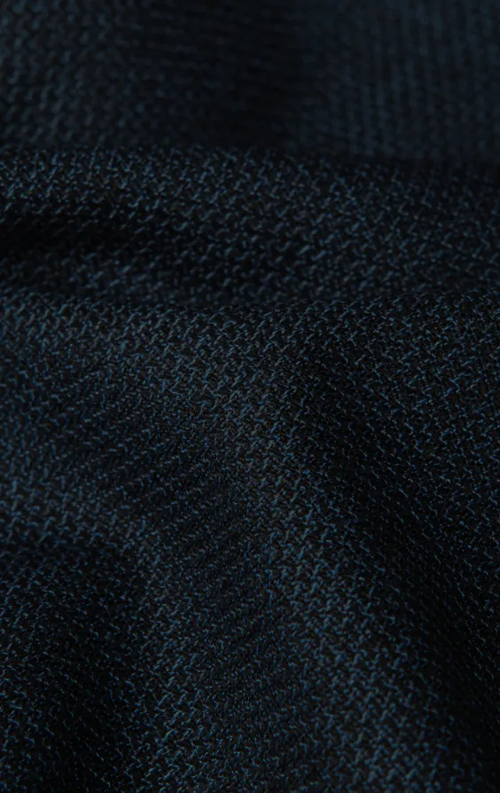 Blue Weave Suit Jacket - photo 6 Blue Weave Suit Jacket - photo 6