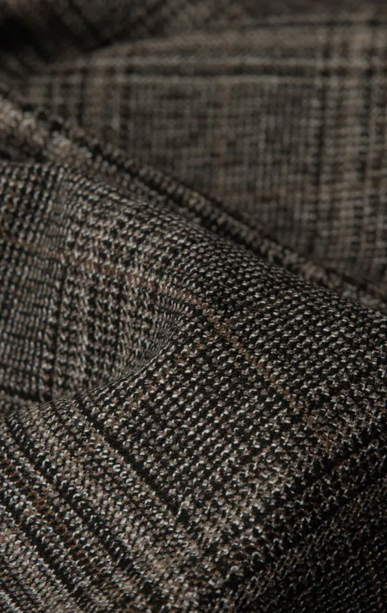 Brown Check Suit - photo 8 Brown Check Suit - photo 8