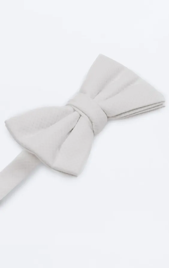 Big & Tall Pre-Tied Marcella Bow Tie - photo 1