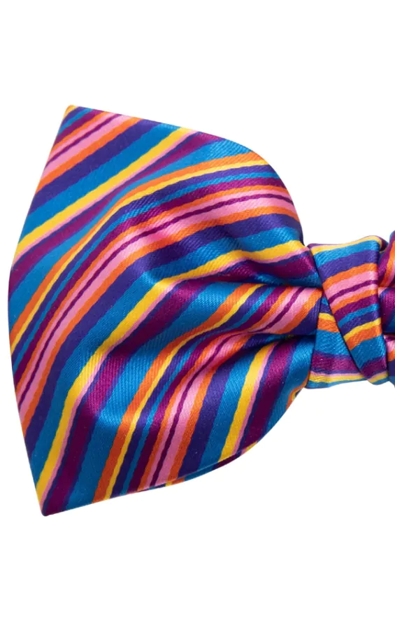 Rainbow Bow Tie - photo 1