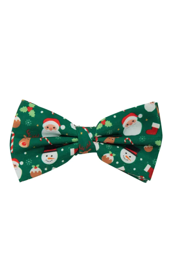 Santa & Friends Green Christmas Vest - photo 4 Santa & Friends Green Christmas Vest - photo 4