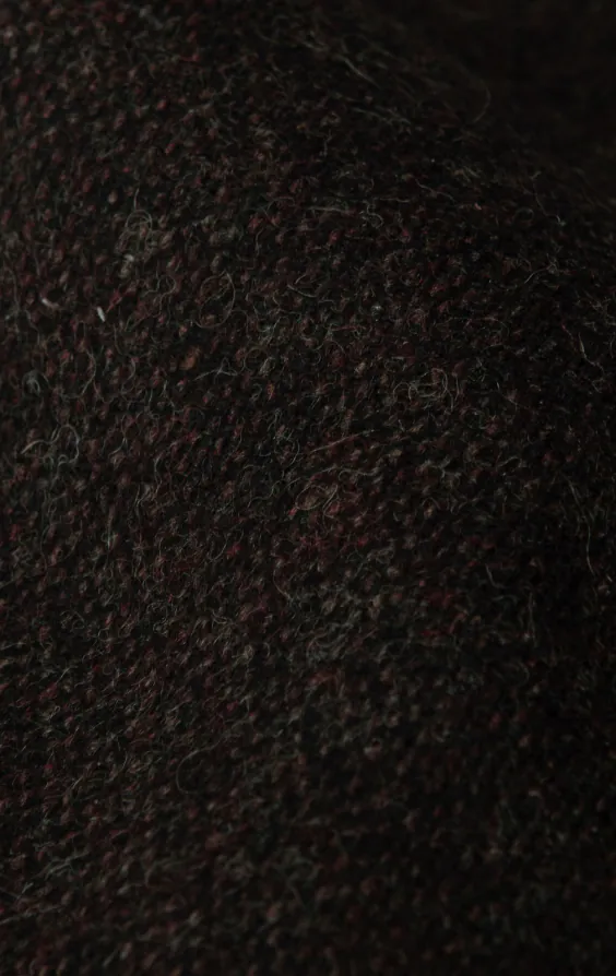 Burgundy Donegal Tweed Suit - photo 8 Burgundy Donegal Tweed Suit - photo 8