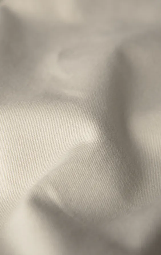 Cream Cotton Twill Jacket - photo 6 Cream Cotton Twill Jacket - photo 6