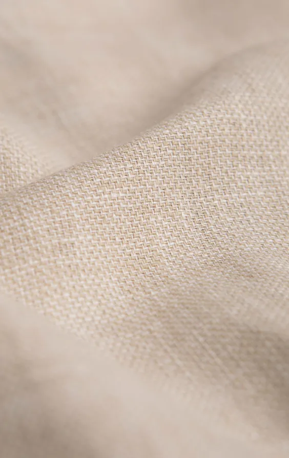 Cream Linen Vest - photo 3 Cream Linen Vest - photo 3