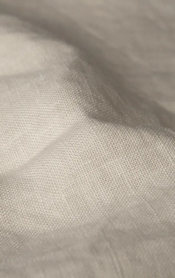 Cream Pure Linen Suit Jacket - photo 7