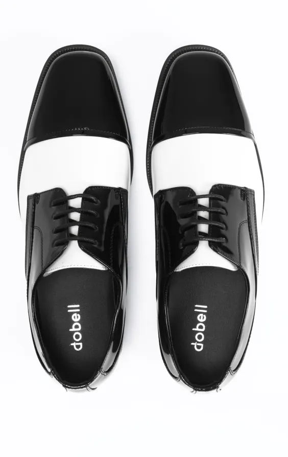 black and white dress shoes for sale Oxfords
