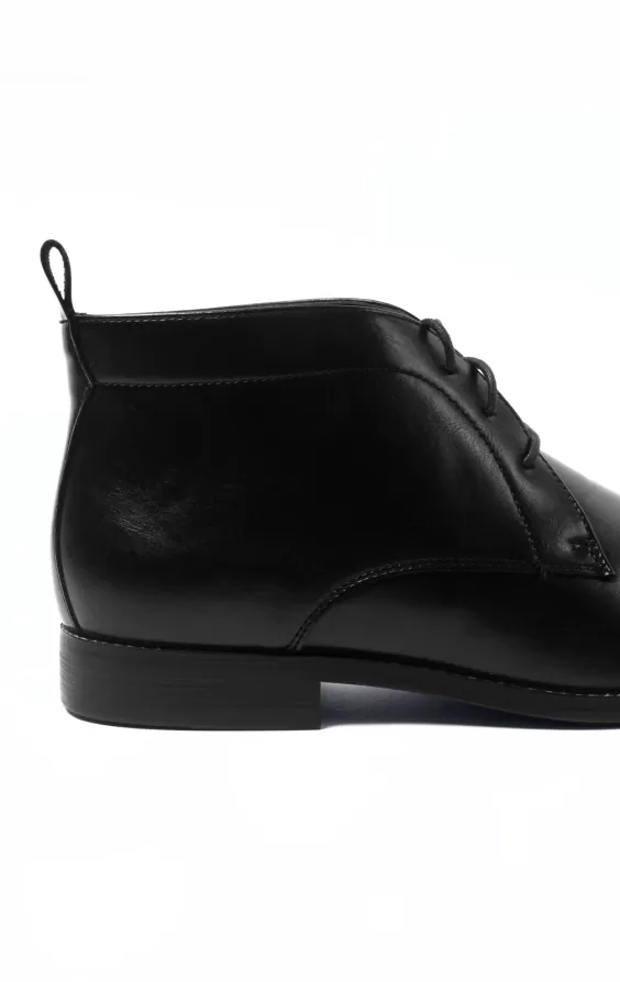 Black Lace Chukka Boots - photo 4 Black Lace Chukka Boots - photo 4