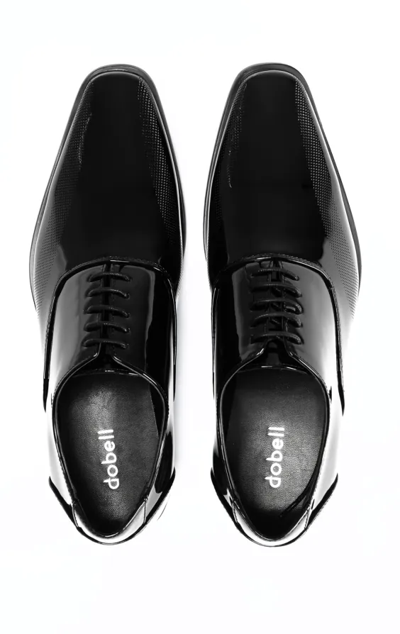Parisian Patent Tuxedo Shoes - photo 2 Parisian Patent Tuxedo Shoes - photo 2