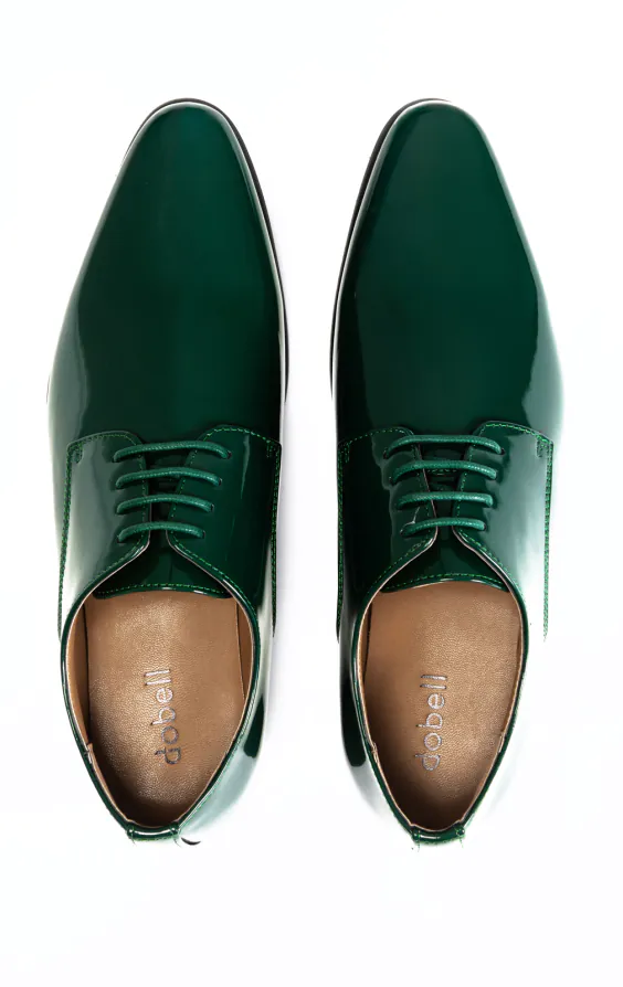 green emerald velvet dress Emerald green sequin high-vamp ballet flats