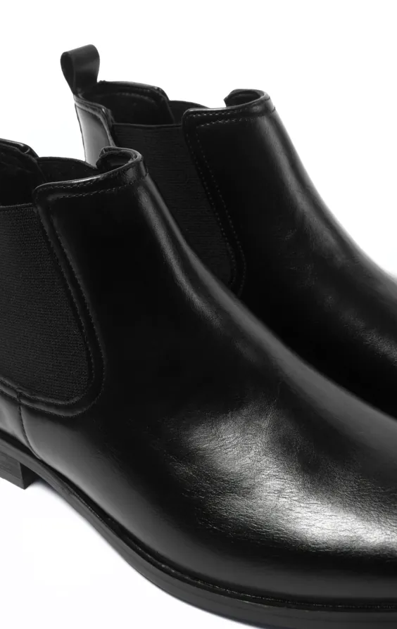 Black Chelsea Boots - photo 3 Black Chelsea Boots - photo 3