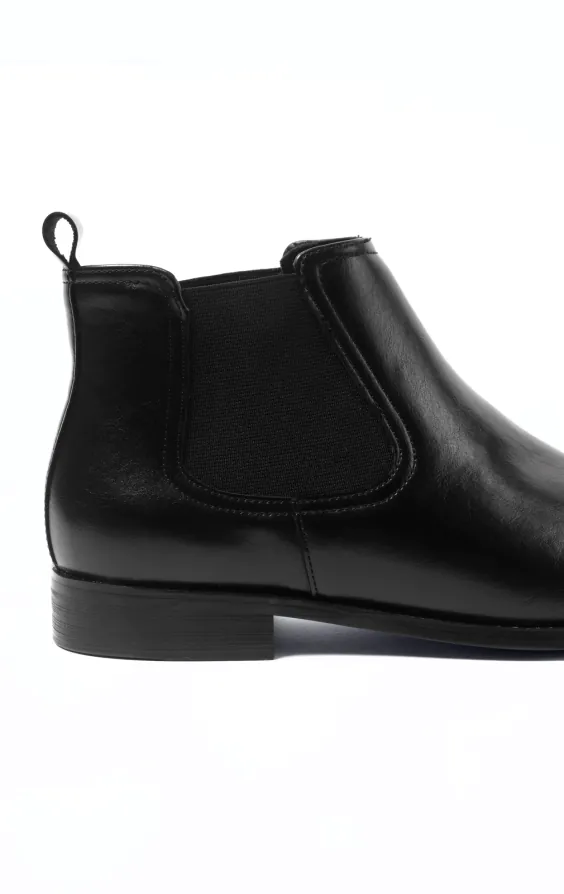Black Chelsea Boots - photo 4 Black Chelsea Boots - photo 4