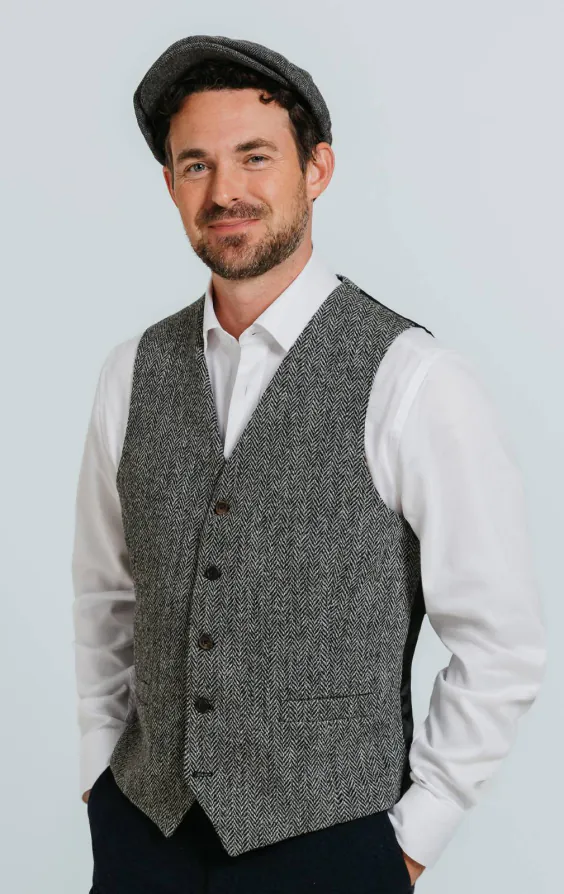 Gray Tweed Heritage Set - photo 1 Gray Tweed Heritage Set - photo 1
