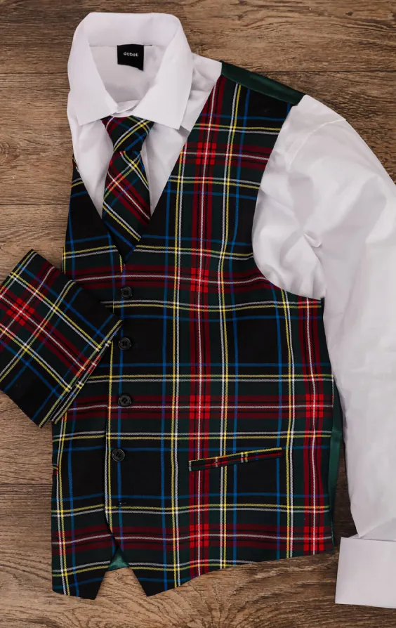 Green Tartan Classic Set - photo 2 Green Tartan Classic Set - photo 2