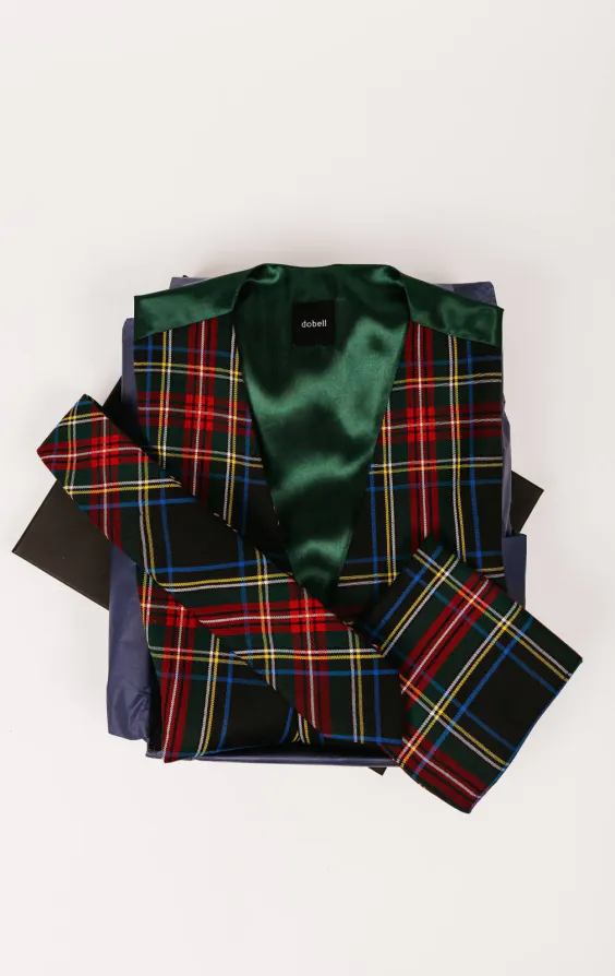 Green Tartan Classic Set - photo 1 Green Tartan Classic Set - photo 1