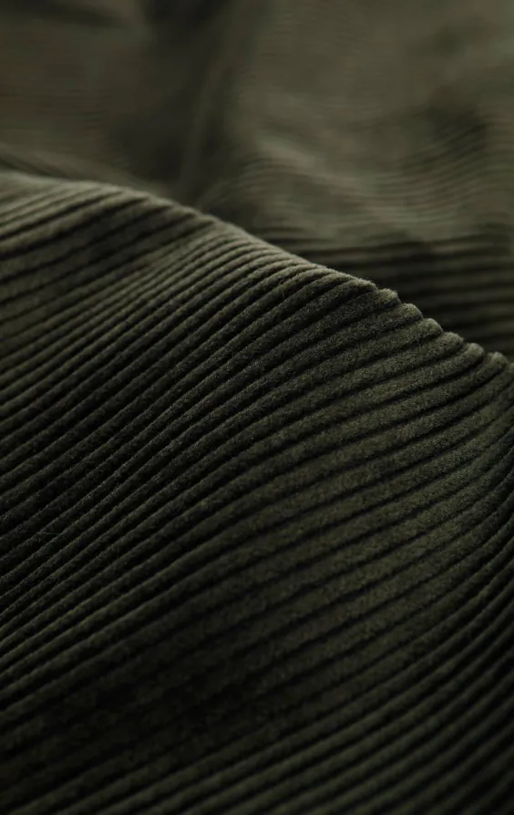 Green Corduroy Pants - photo 3