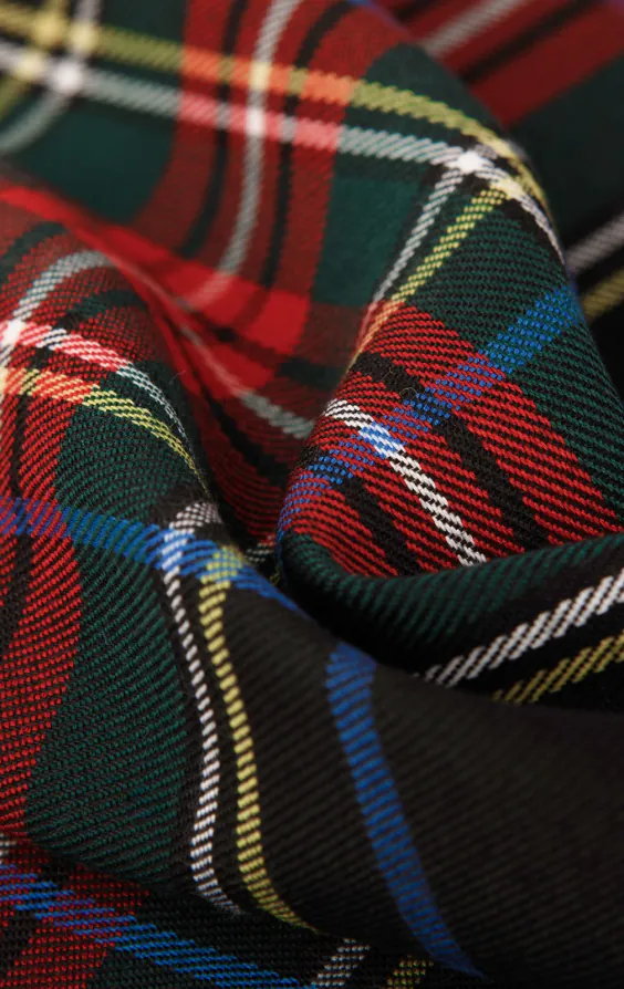 Green Tartan Vest - photo 3 Green Tartan Vest - photo 3