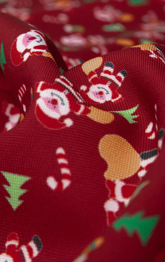 Happy Santa Claus Christmas Pre-Tied Bow Tie - photo 2 Happy Santa Claus Christmas Pre-Tied Bow Tie - photo 2