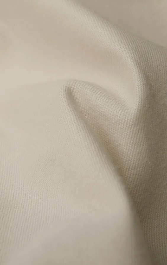 Ivory Linen Slim Fit Vest - photo 3
