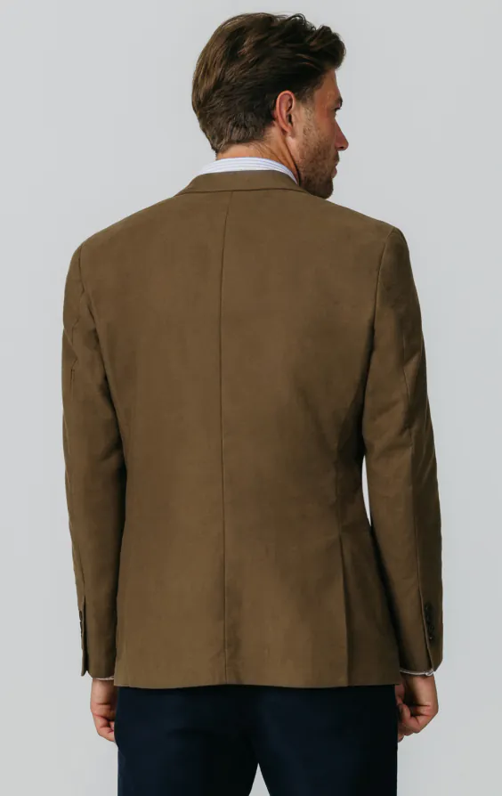 Taupe Moleskin Jacket - photo 6 Taupe Moleskin Jacket - photo 6