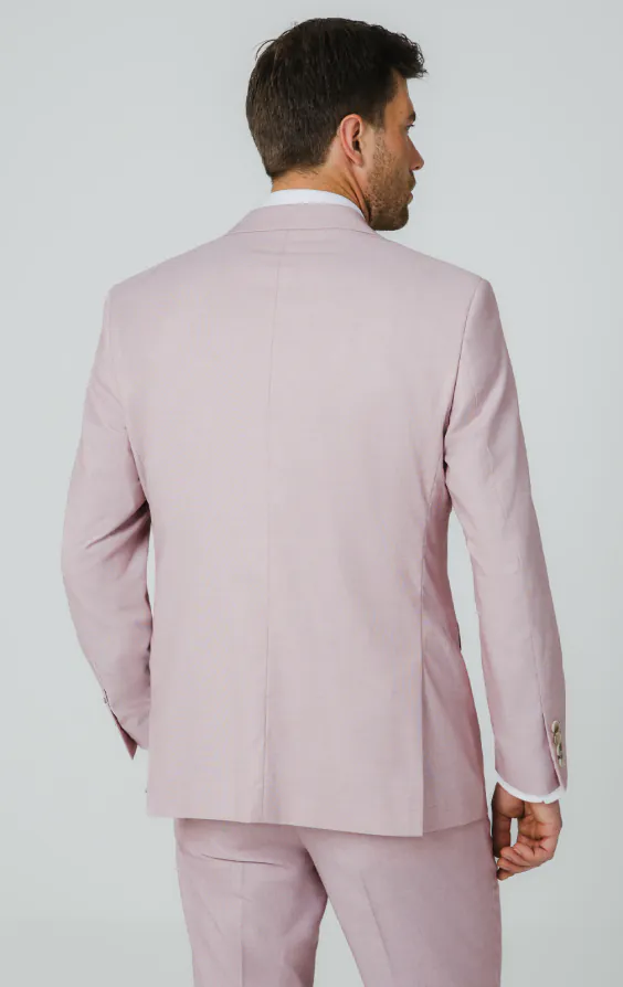 Rose Pink Sharkskin Suit - photo 5 Rose Pink Sharkskin Suit - photo 5