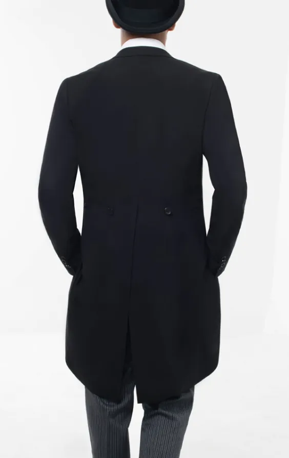 2 Piece Morning Suit, Vest, Shirt - photo 1 2 Piece Morning Suit, Vest, Shirt - photo 1