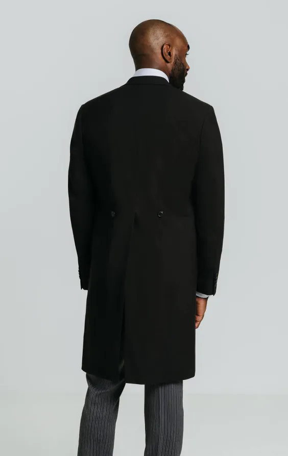 Dobell Black Morning Suit Tailcoat - photo 5
