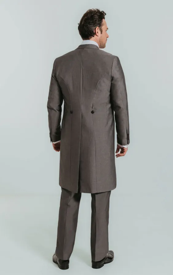 Dobell Silver Gray Morning Tailcoat - photo 2 Dobell Silver Gray Morning Tailcoat - photo 2