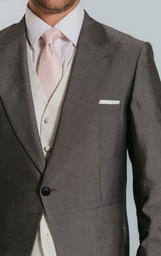 Dobell Silver Gray Morning Tailcoat - photo 4 Dobell Silver Gray Morning Tailcoat - photo 4