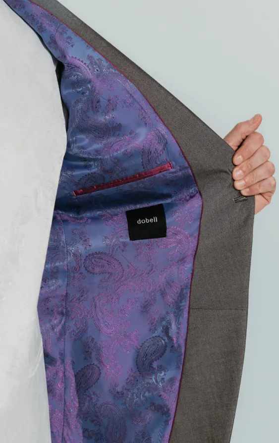 Dobell Silver Gray Morning Tailcoat - photo 5 Dobell Silver Gray Morning Tailcoat - photo 5