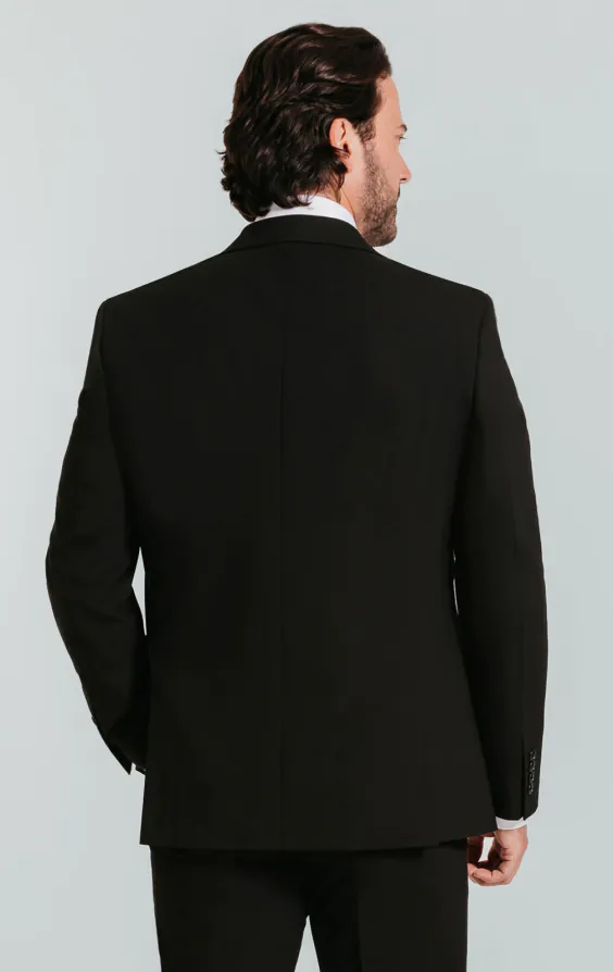 Black 3 Piece Suit - photo 2 Black 3 Piece Suit - photo 2
