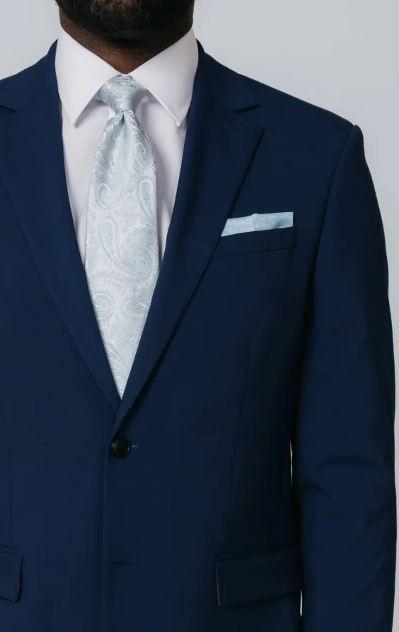 Blue Suit Jacket - photo 3 Blue Suit Jacket - photo 3