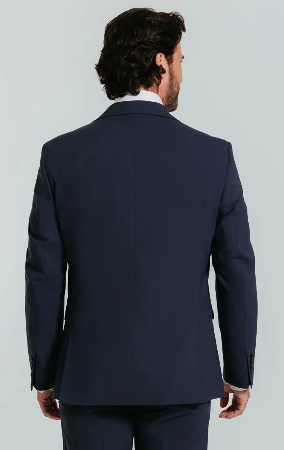 Mid Blue Suit | Dobell