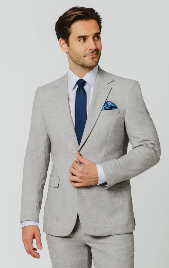 Gray Flannel Suit Jacket Gray Flannel Suit Jacket
