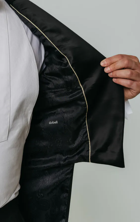 White Tie Jacket - photo 4