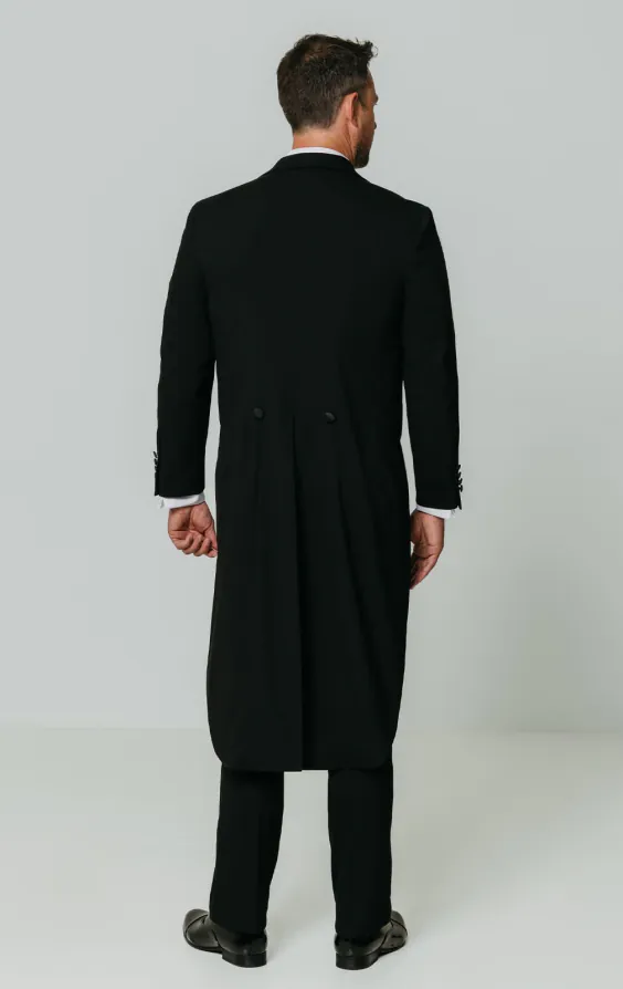 White Tie Jacket - photo 5