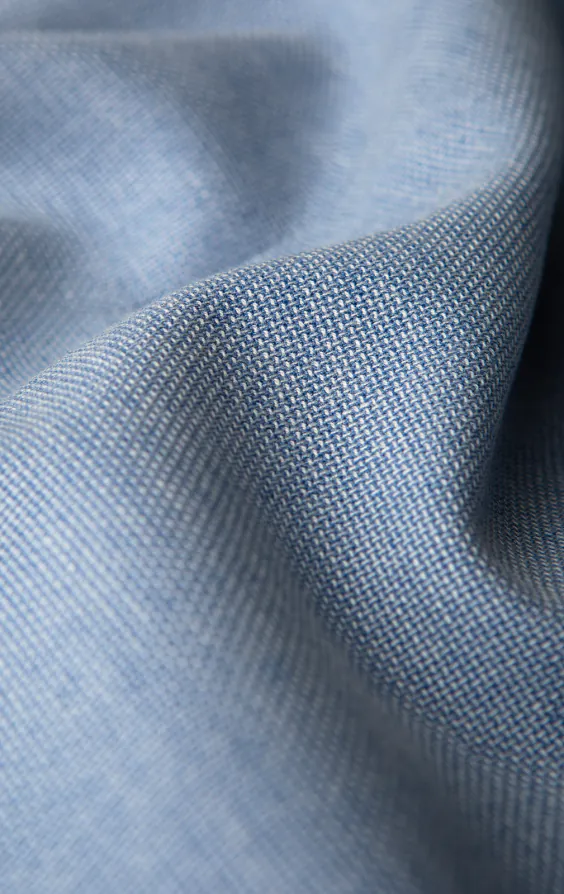 Light Blue Hopsack Suit Jacket - photo 6 Light Blue Hopsack Suit Jacket - photo 6